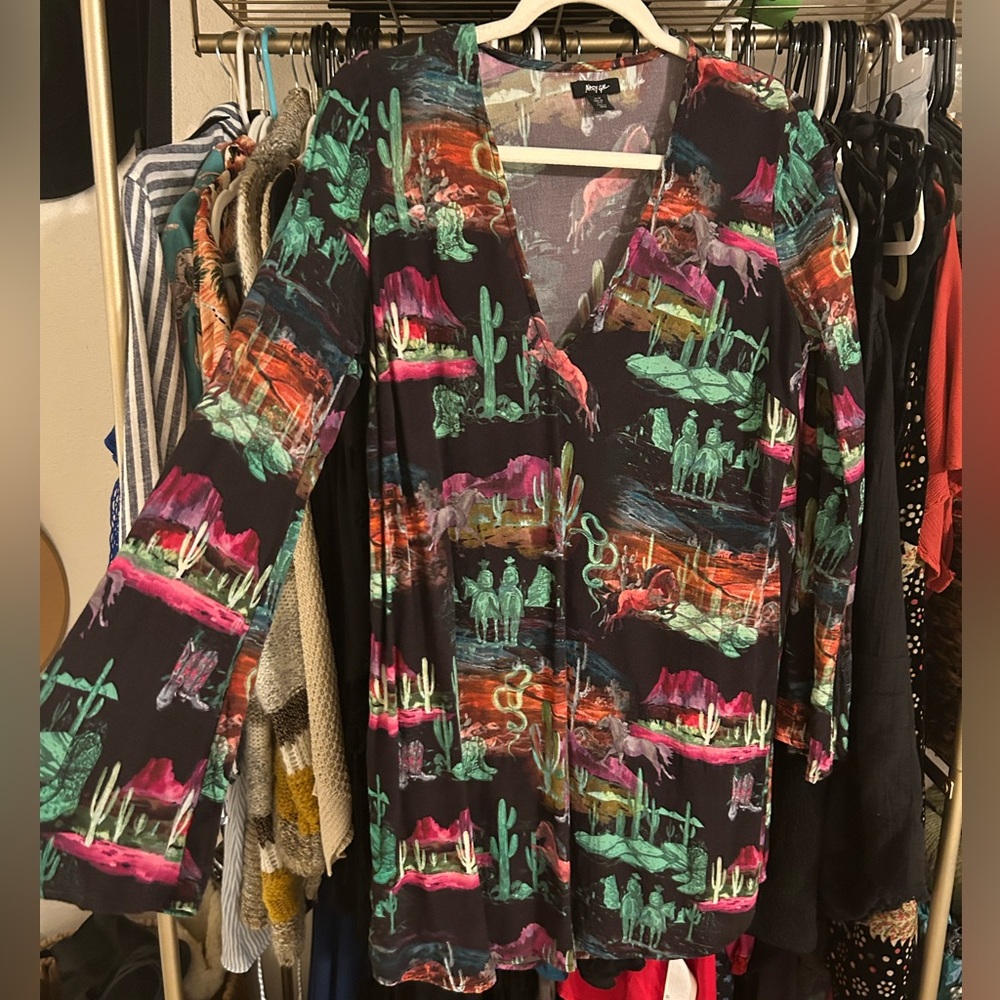 Cowgirl dress